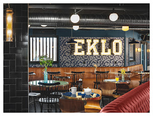 Photo n°4 de Eklo Hotels Marne La Vallée à Serris (Restaurant)