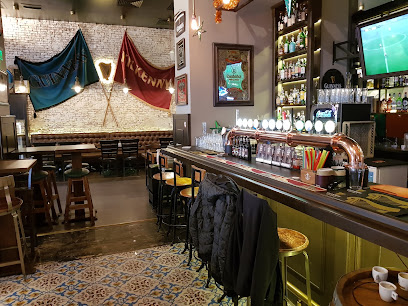 Kilkenny Irish Pub - Bar in Sector 3