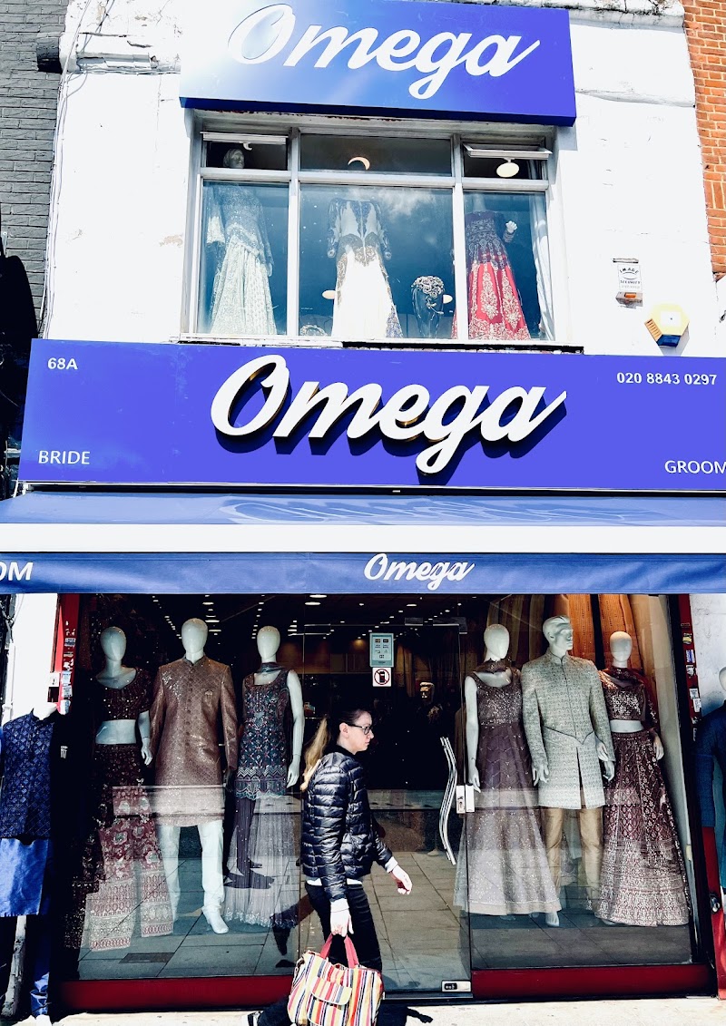 Omega Groomwear photo 2