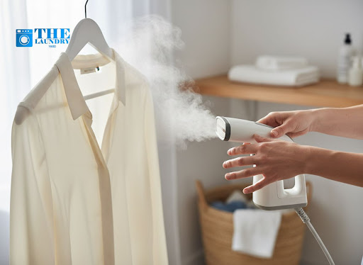 Delicate fabrics need extra care, and that’s where professional steam pressing makes all the diff… post image