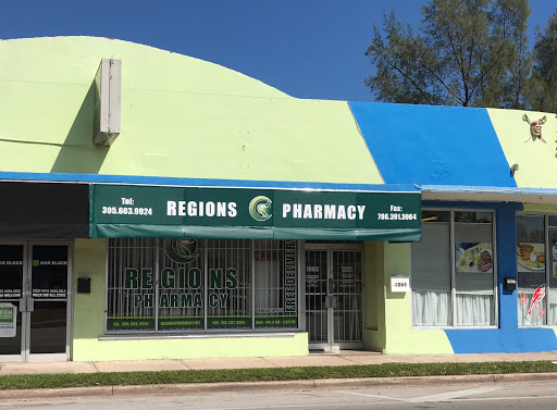 Regions Pharmacy - Visual