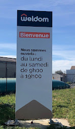 Photo n°10 de Weldom Fontenay Le Comte à Fontenay-le-Comte (Magasin de bricolage)