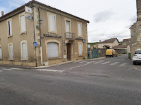 La Poste à Pavie
