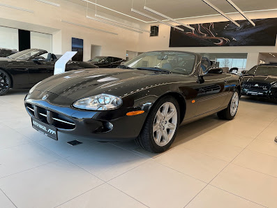 Auto Nagel Jaguar | Land Rover | MG | Cadillac | Chevrolet | Dodge | Corvette | Berthold-Beitz-Boulevard 320, 45141 Essen