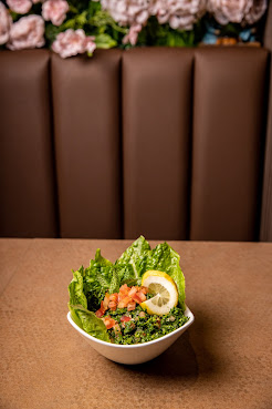 Diwan Lebanese cuisine by null