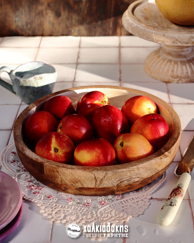 Χαλκιαδάκης - Γεύσεις Κρήτης - Γλυφάδα