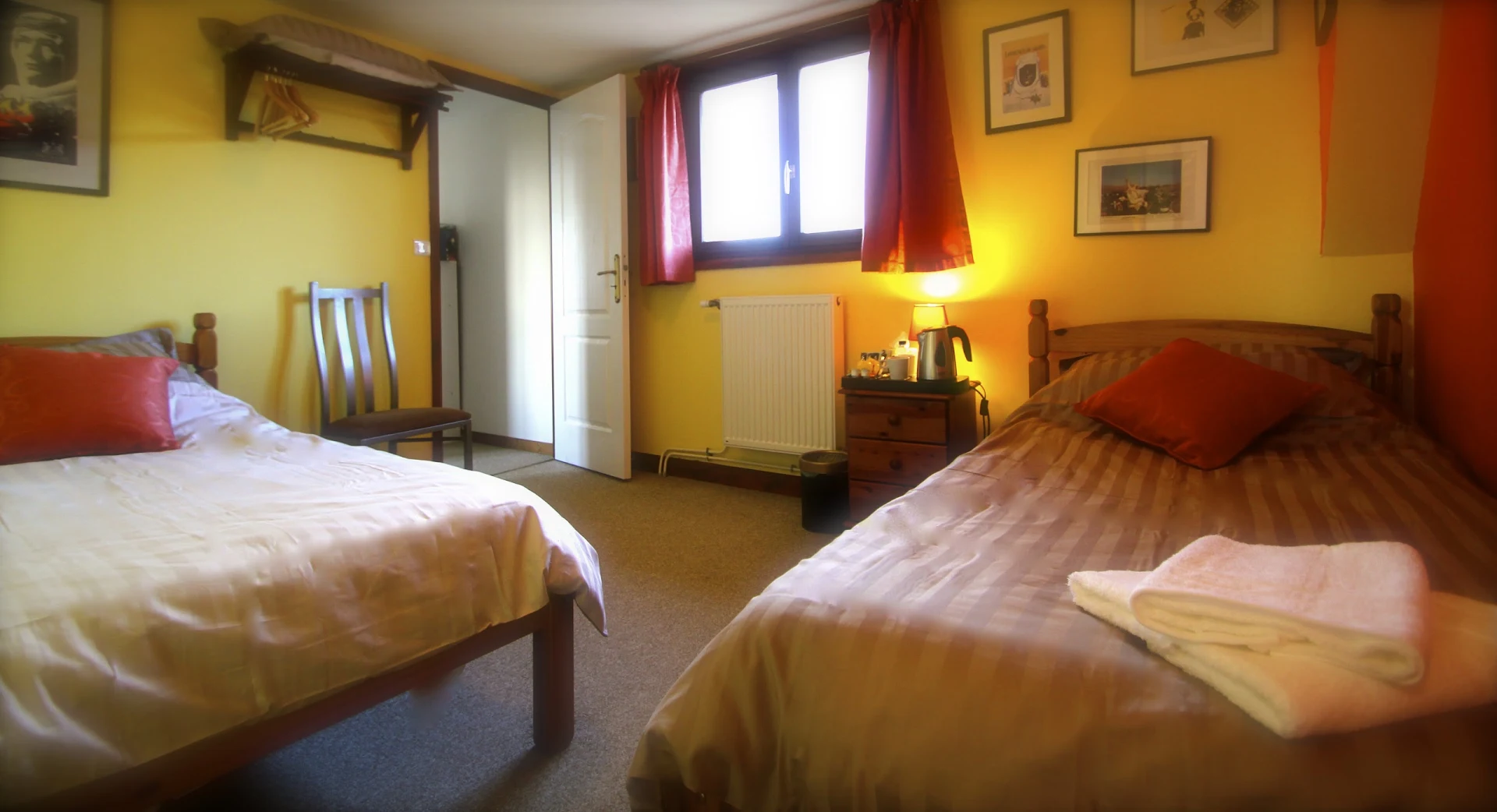 No.Fifty6 Bed and Breakfast