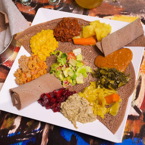 Habesha Ethiopian restaurant and bar by null