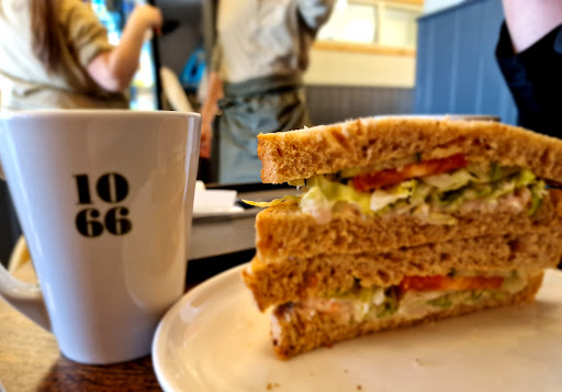 1066 Bakery Cafe Kitchen, Devonshire Road, Bexhill - Thumbnail