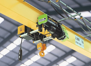 Photo n°11 de Installation et maintenance d'appareils de levage, Cornebarrieu - Point Levage à Cornebarrieu (Fournisseur d'équipements industriels)