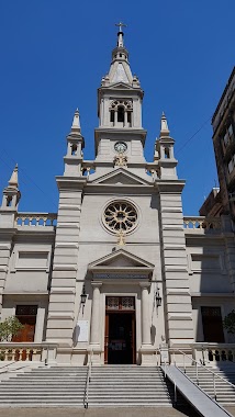 Parroquia Nuestra Señora del Carmen, Author: Diego S.