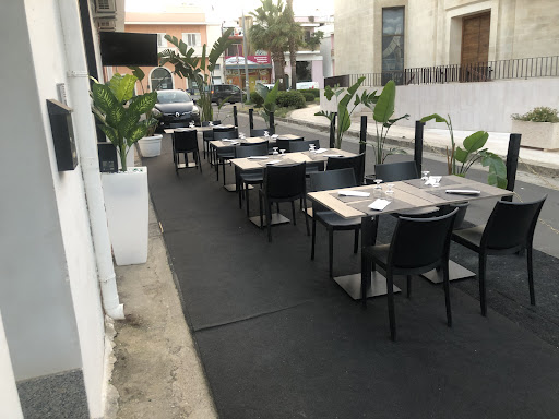 COCO Pizzeria - Visual