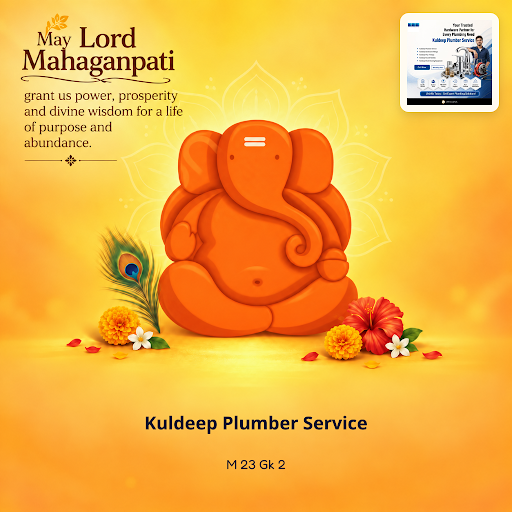 Discover reliable plumber services near me at Kuldeep Plumber Service, offering quality bathroom… post image