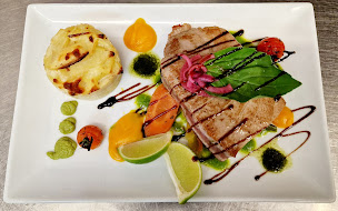 Photo n°1 de L'Aquarelle à Meximieux (Bar)