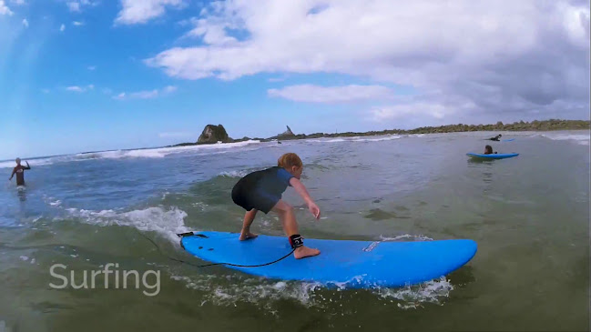 Reviews of Aotearoa Surf School & Board Hire in Wellsford - School