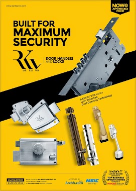 Aarkay Vox Locks & Hardware - RKV Locks, Author: Aarkay Vox Locks & Hardware - RKV Locks