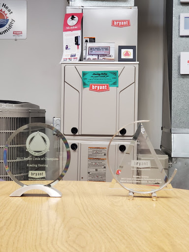 Reading Heating & Air Conditioning Inc - Thumbnail