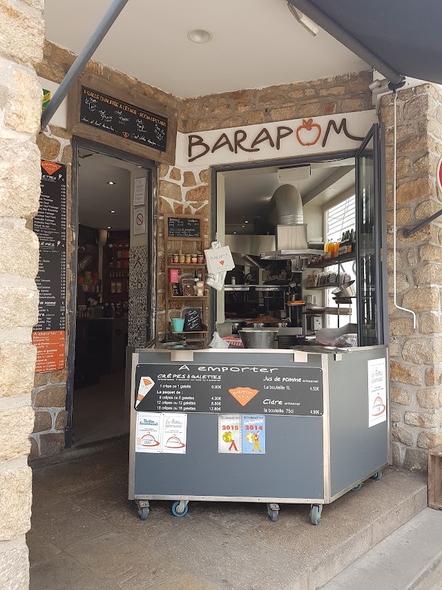 Creperie Barapom