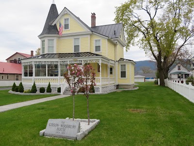 Gibson-Woodbury house