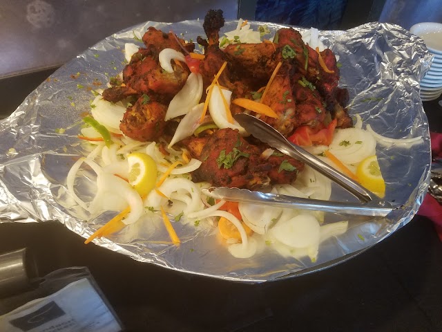Monsoon Fine Indian Cuisine
