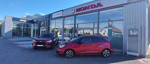 Photo n°2 de Honda Chambéry - SUD EST AUTOMOBILES à La Ravoire (Garage automobile)