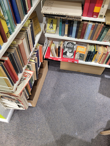 Oxfam Books and Music - Thumbnail