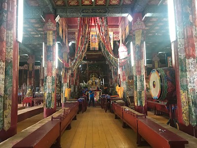 Photos of Amarbayasgalant Monastery