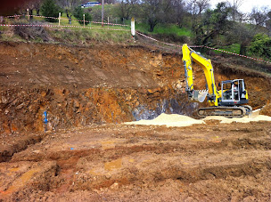 Photo n°5 de Hoffner Terrassement à Beaumont-lès-Valence (Entreprise de terrassement)