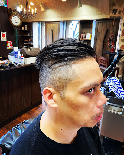 BARBERSHOP WICCA