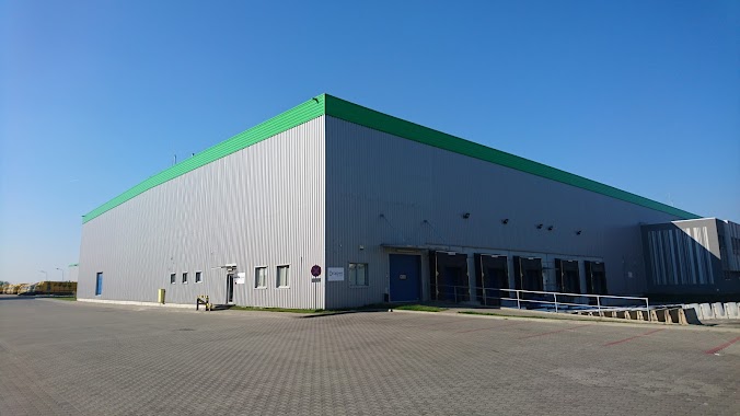 MLP Pruszków II, Author: Krzysztof Gałązka