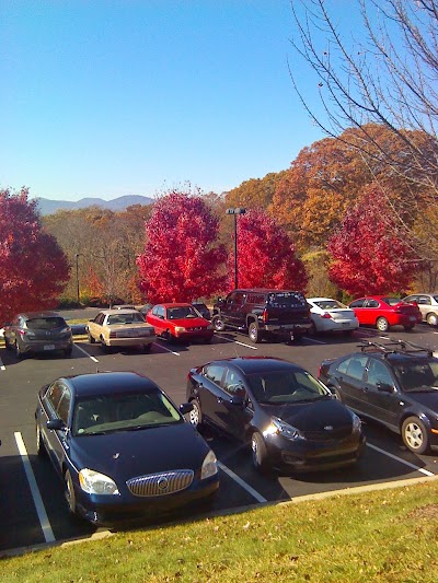 Photos of Asheville Visitor Center
