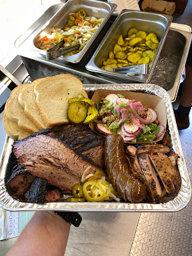 Grasslands Barbecue by null