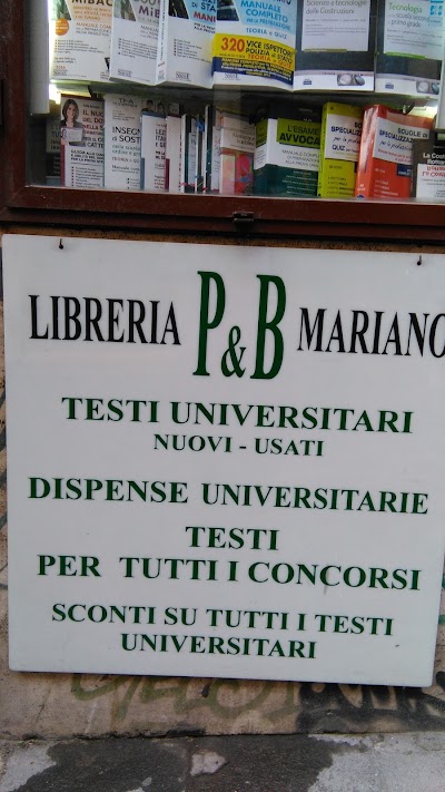 Photos of Libreria Mariano