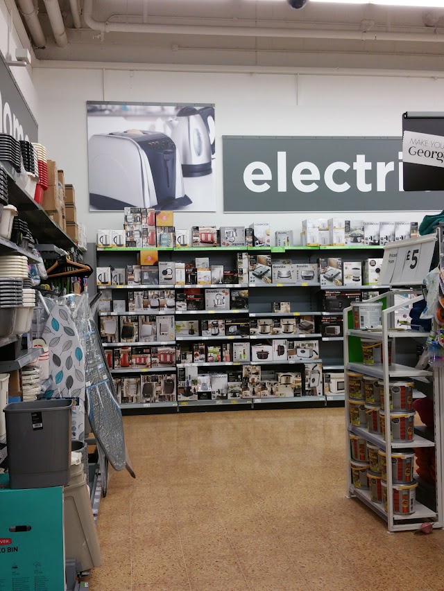 Asda Charlton Superstore
