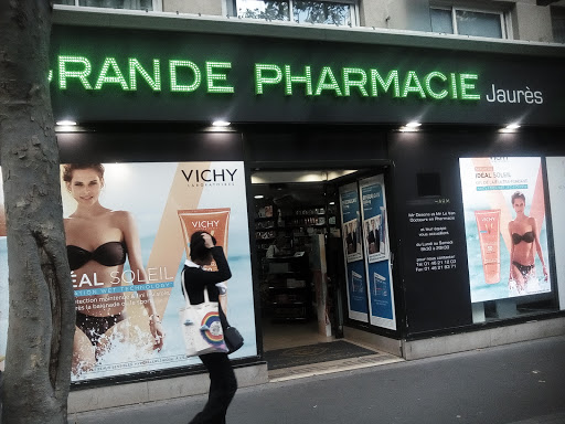 Grande Pharmacie Jaurès - Thumbnail