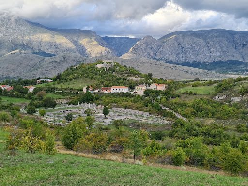 Amphitheater Alba Fucens - Thumbnail