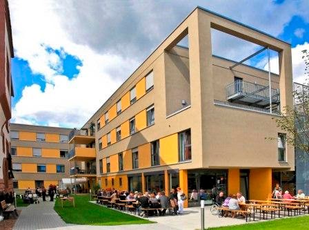 Stadtteilzentrum an der Kinzig (Eugen-Kaiser-Haus & Altes Landratsamt)