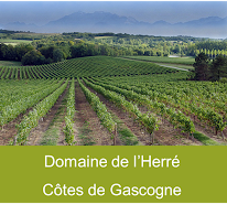 Domaine de L'Herré à Manciet