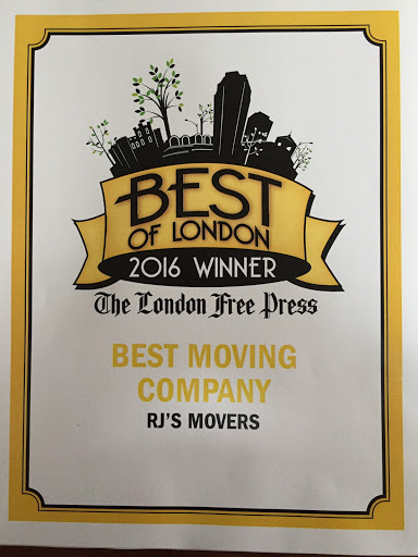 RJ's Movers - Thumbnail