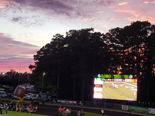 Lobo Stadium - Visual