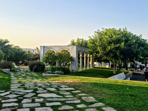 Parc del Convent dels Agustins - Thumbnail