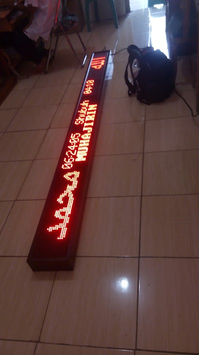 Photos of PRATA ELECTRONICS (LED running text Bekasi & Agen Wahana tarumajaya)