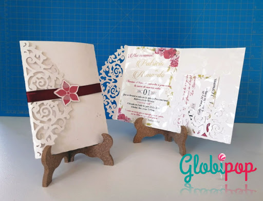 GlobiPop - Visual
