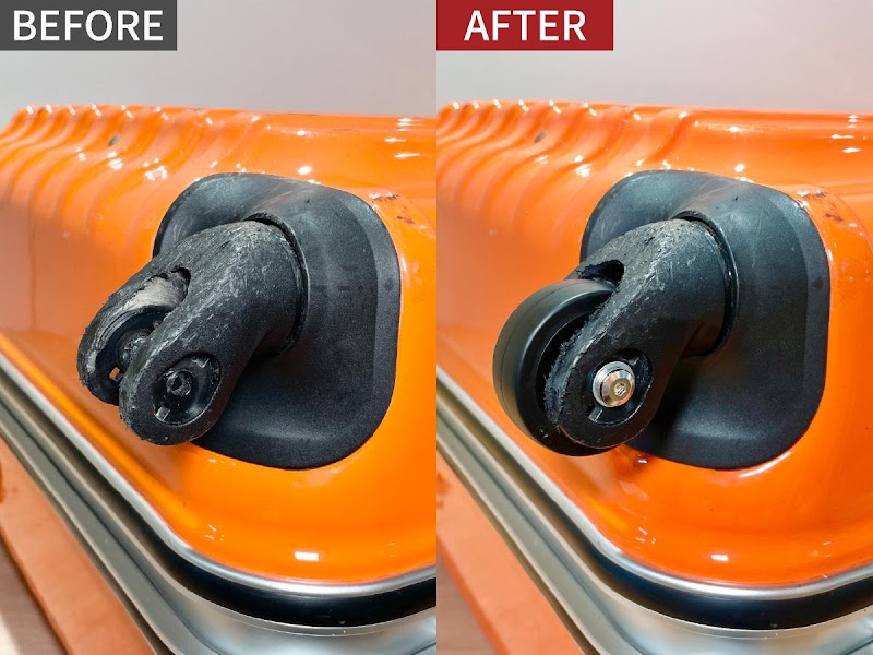 ミスターミニット JR川崎駅