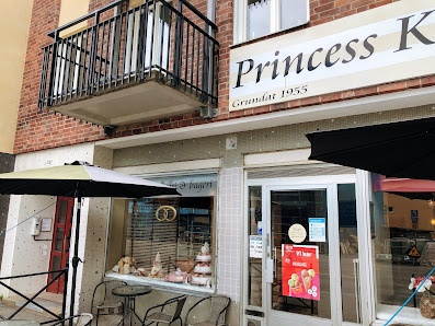 Princess Konditori Storgatan 47, 703 63 Örebro, Sverige