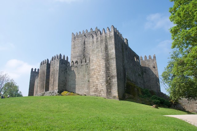 Guimarães Castle