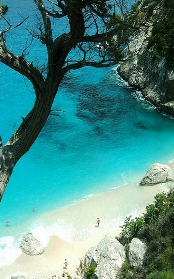 Cala Granara