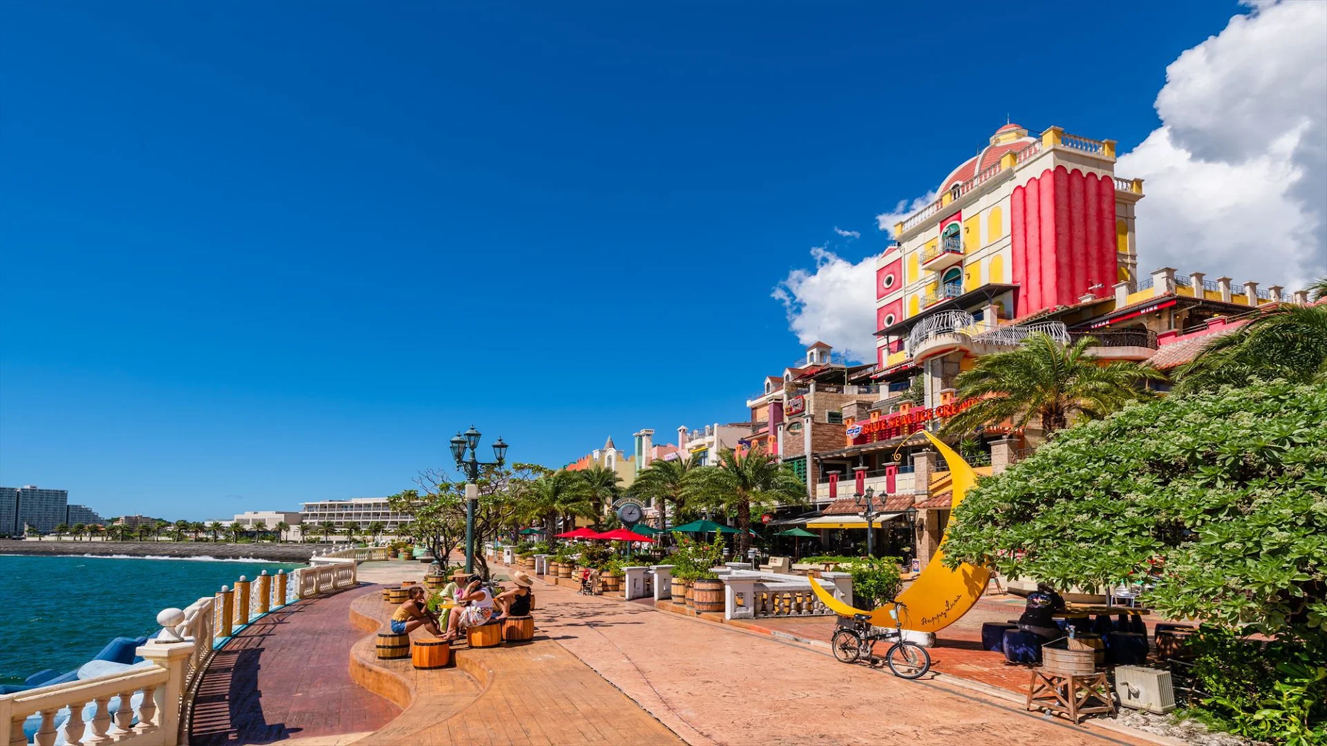 Hotel Sunset Terrace