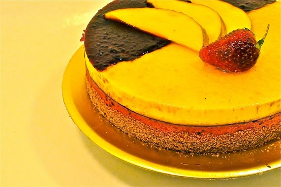 Patisserie Francaise, Author: Sandra Miranda