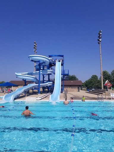 Anderson Pool - Visual